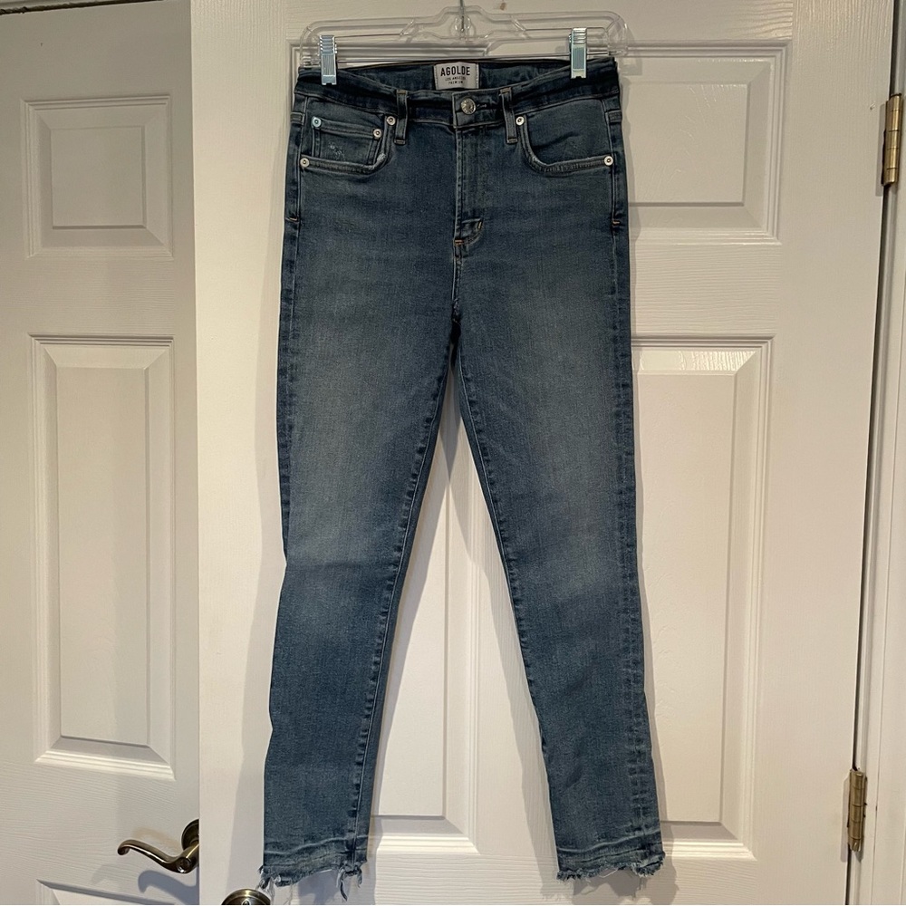 Agolde jeans
